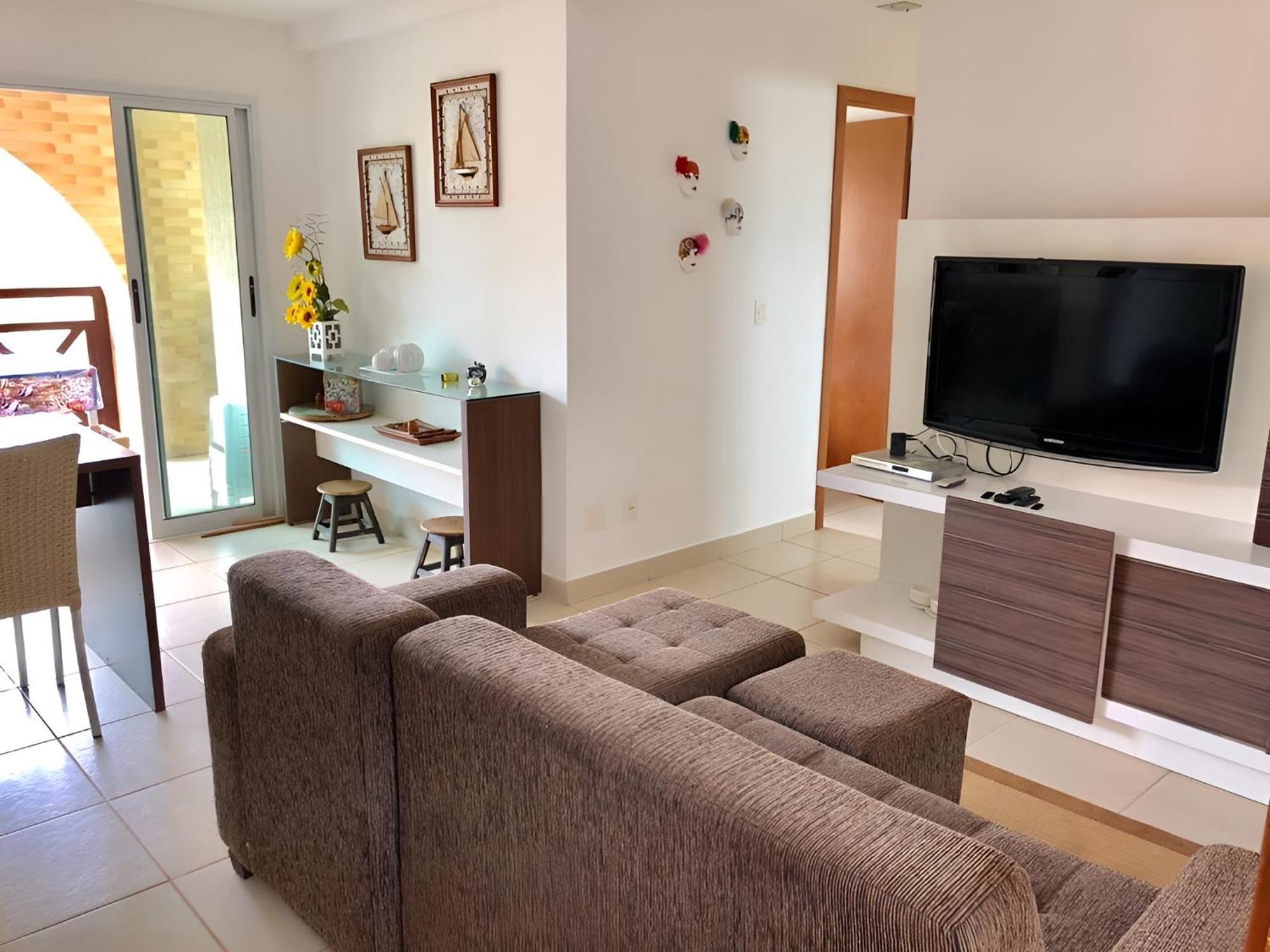 Praia de Pipa Lux Golfinho Pipa 아파트 외부 사진
