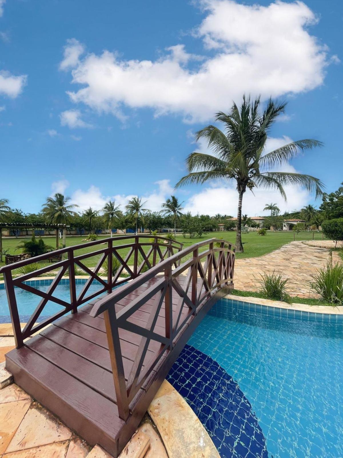 Praia de Pipa Lux Golfinho Pipa 아파트 외부 사진